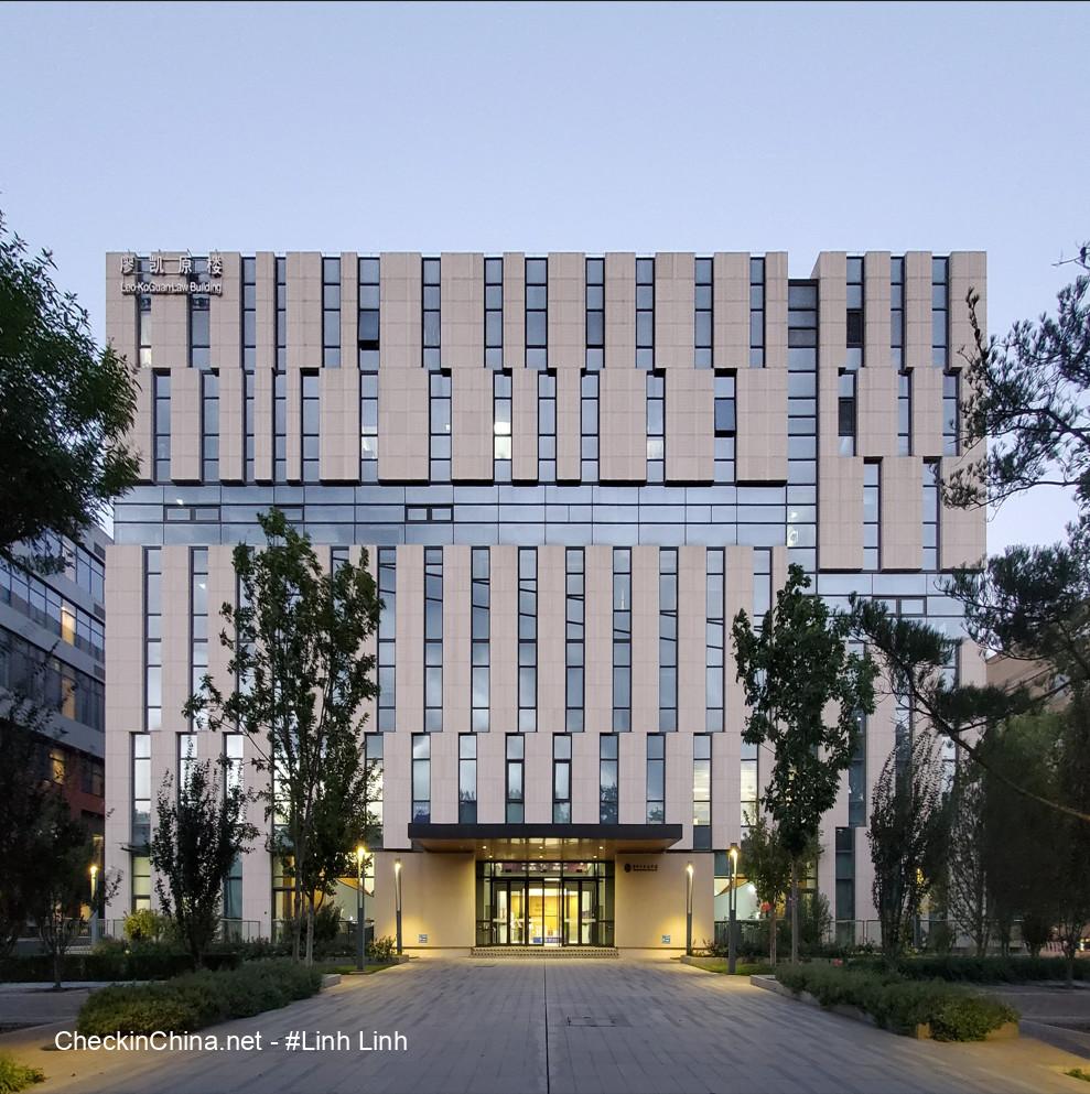 Thư viện của Đại học Thanh Hoa